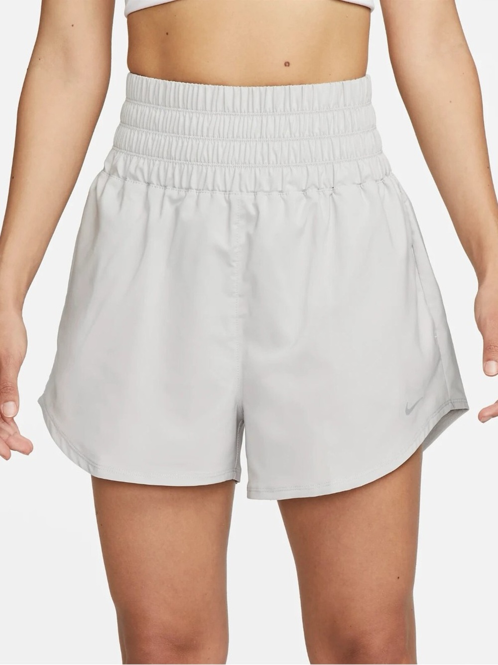 Nike One Women’s Elastic High Waist Athletic Shorts